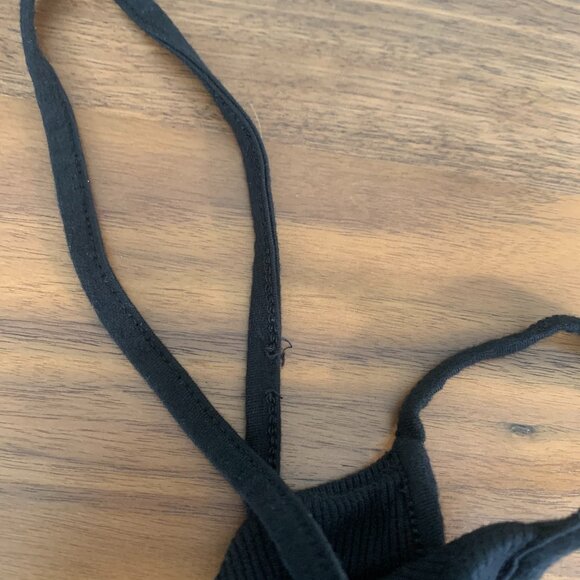 Enza Costa | Silk Knit Essential Dress - Picture 6 of 8